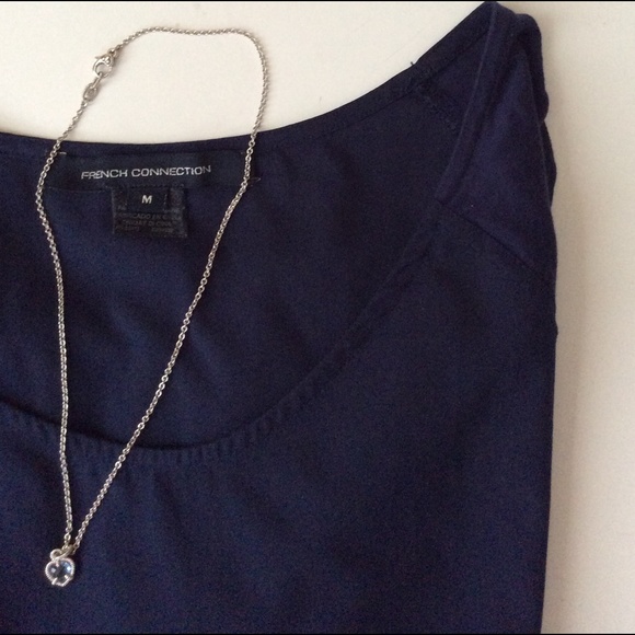 French Connection Tops - Long sleeves raglan style top