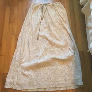 Maxi Skirt, Eddie Bauer