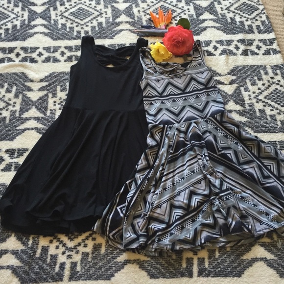 Playful cotton Summer dresses!