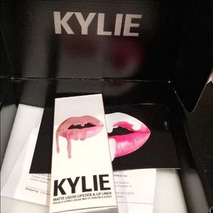 Koko K lip kit Kylie Jenner