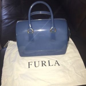 🎉Sold🎉Medium Furla Candy Satchel