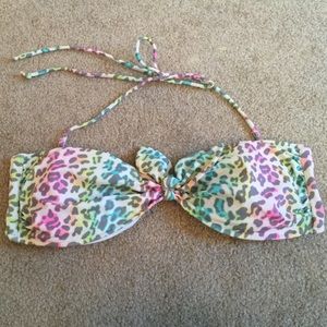 Victoria's Secret swimsuit top