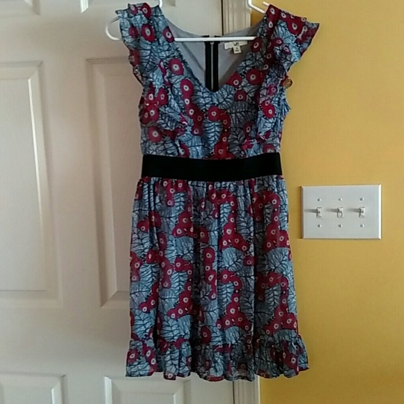 Ya vintage flower dress
