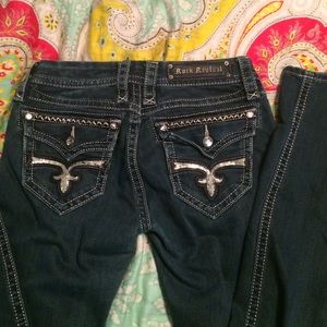 Rock Revival skinny jeans!!!!
