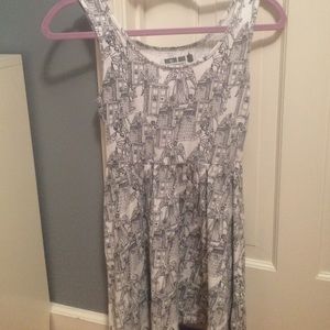 Doctor Who villains dress