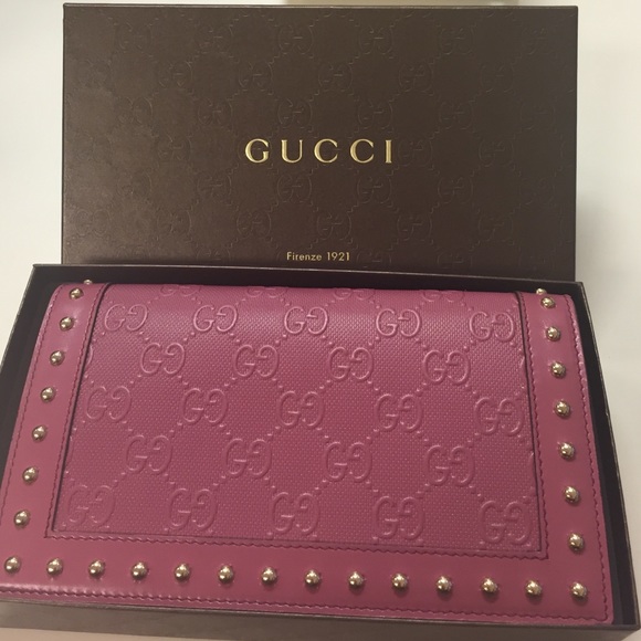 GUCCI Pink jewel crossbody - Picture 3 of 4