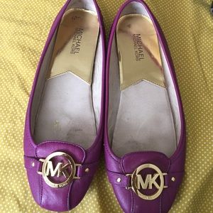 Michael Kors flats