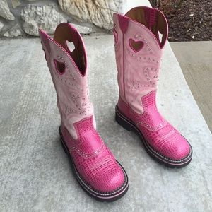 Ariat Fatbaby Cowgirl boots