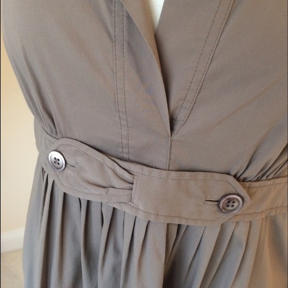 ❌❌❌❌ 🆕 BCBGMaxAzria Safari Dress - Picture 3 of 4