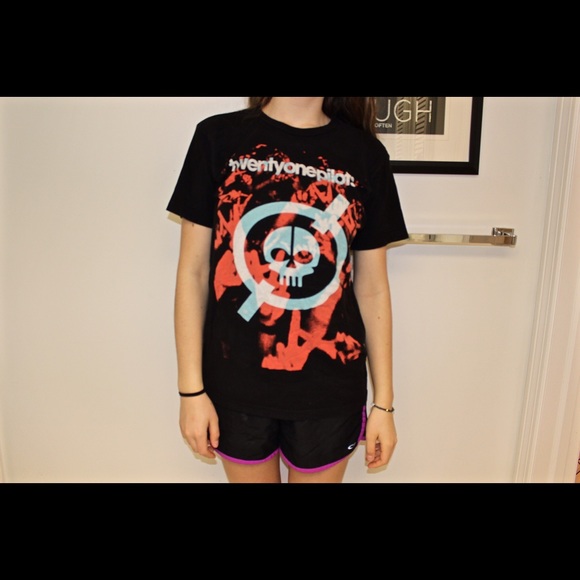 Twenty One Pilots Clique T-Shirt
