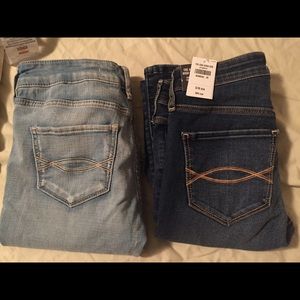 Abercrombie and Fitch Jeans