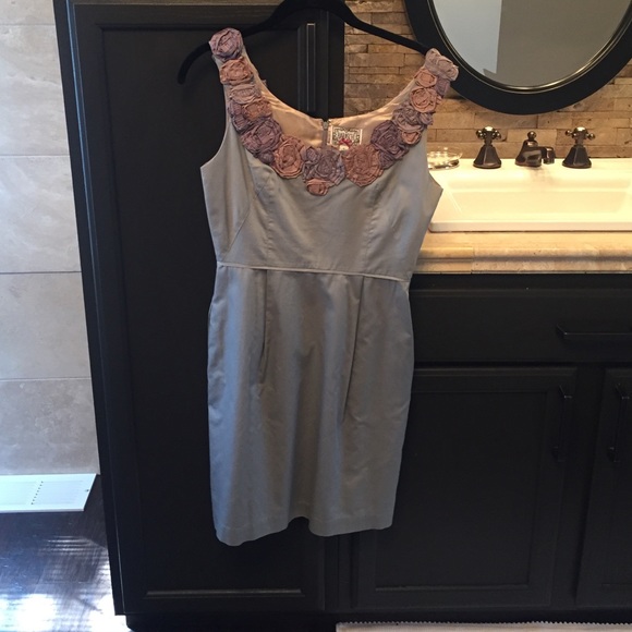 Anthropologie Shift Dress