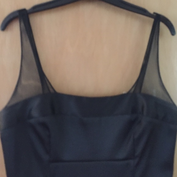 Victoria Secret Hugo Buscati cocktail dress