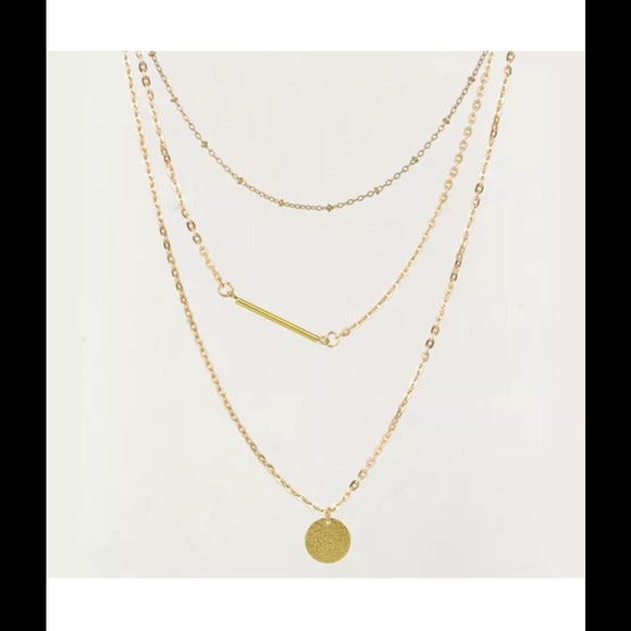 Multilayer necklace ✨✨ - Picture 2 of 2
