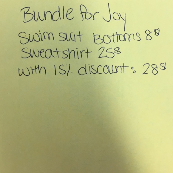 Bundle for Joy!