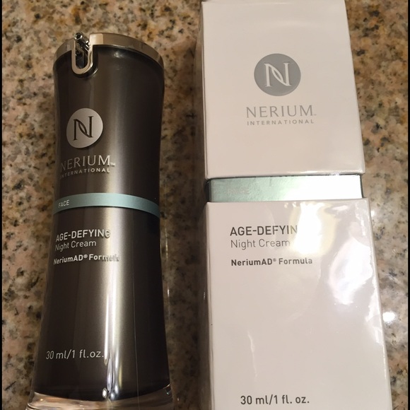 Nerium night cream