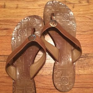 Tory Burch flip flop