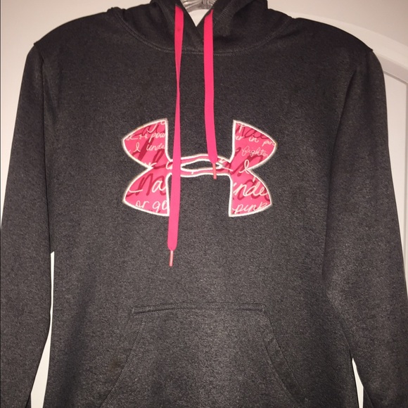Under Armor hoodie