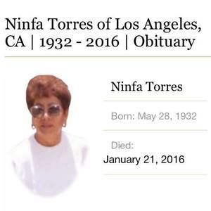 Meet your Posher, Thelma