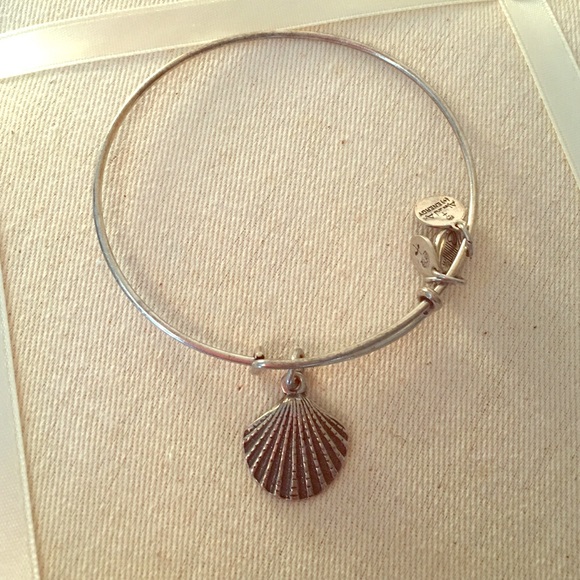 Alex and Ani Jewelry - Alex & Ani Seashell