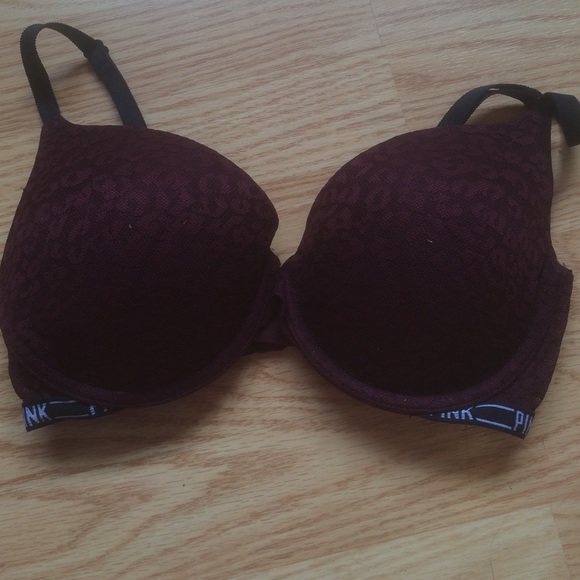 Wear everywhere push up bra