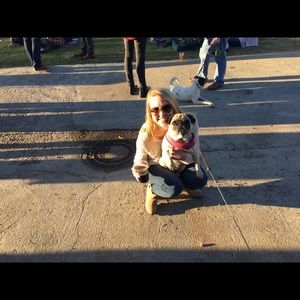 Meet your Posher, Molly