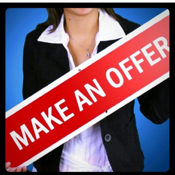 Make an offer