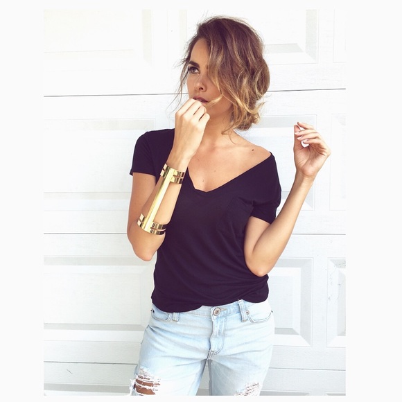 Oversized Cuff Bracelet