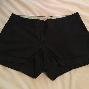 J Crew chino shorts