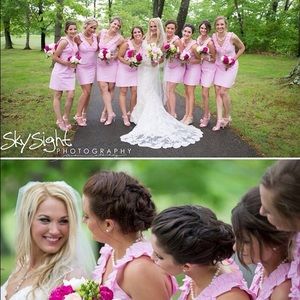 Lilly Pulitzer searsucker dress