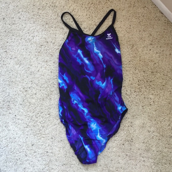 TYR Durafast Suit
