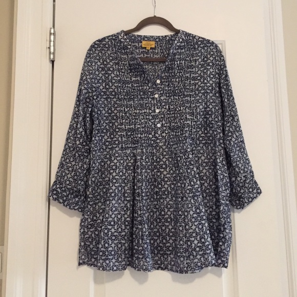 Roberta Roller Rabbit Tunic - Medium