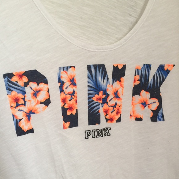 VS Pink Beach Tank 🌸