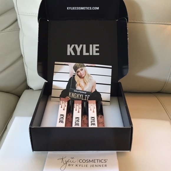Kylie Cosmetics Like Literally So Cute Lip Gloss