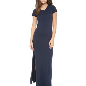 NWT Velvet by Graham&Spencer maxi dress