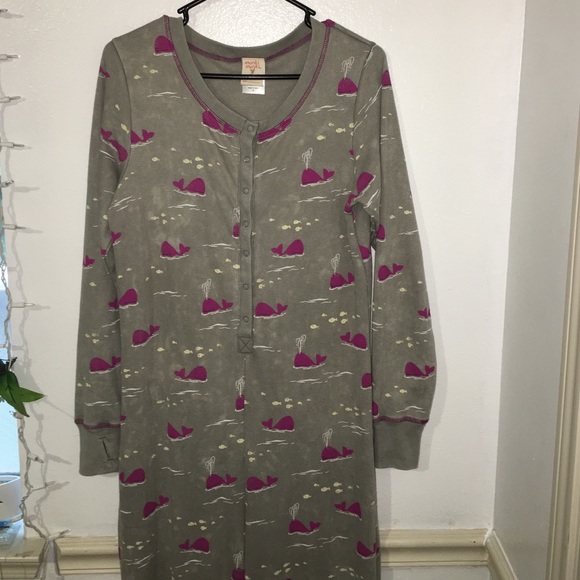 Pink Whale Onesie