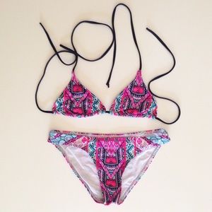 NWOT Rip Curl bikini set