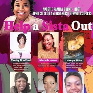 Meet your Posher, Keysha