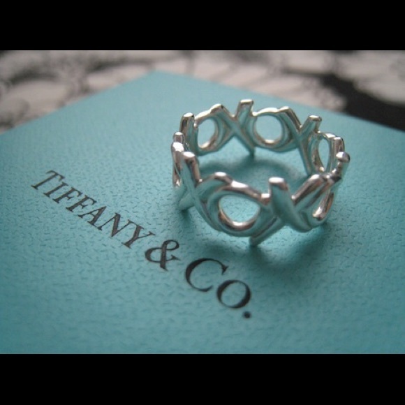 Tiffany & Co. Jewelry Tiffanyco Xo Ring Poshmark