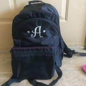 Thirty one thermal back and matching cross body