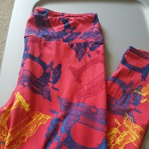 Lularoe TC Leggings