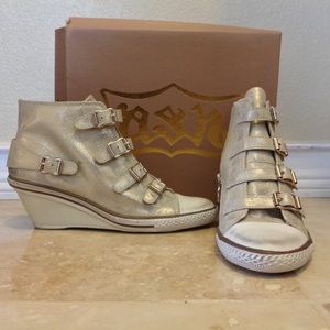 ASN Skin/Platine Wedges