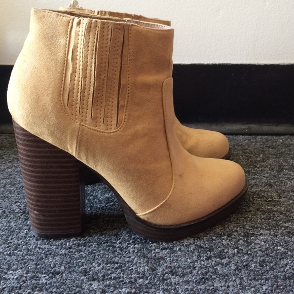 Ankle Zara boots - Picture 1 of 2