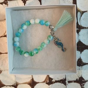 Seahorse Bracelet