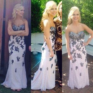 Prom dress