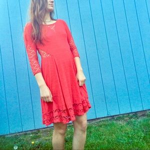 Free people dress