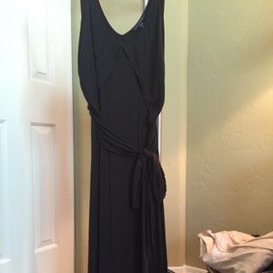 Banana Republic summer wrap dress