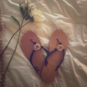 Cute GUESS sandals!!