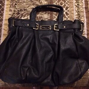 Large Olivia and Joy purse - Black