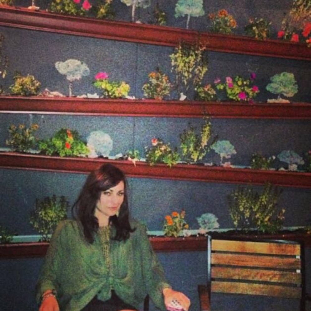 Meet your Posher, Katie